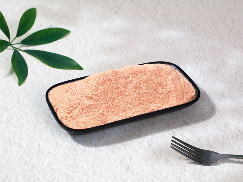Carrot powder