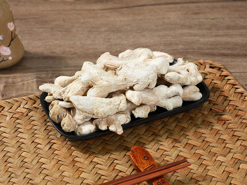 Ginger cubes