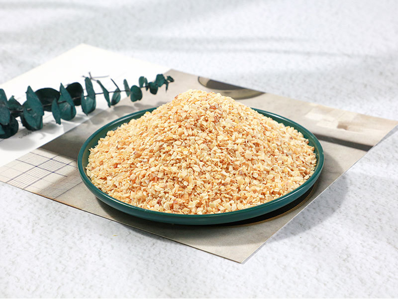 Garlic granules