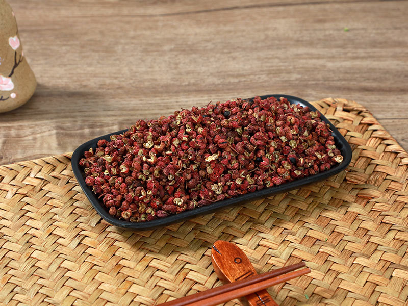 Sichuan pepper (pricky ash)