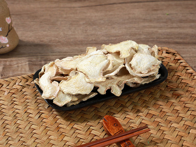 Ginger slices