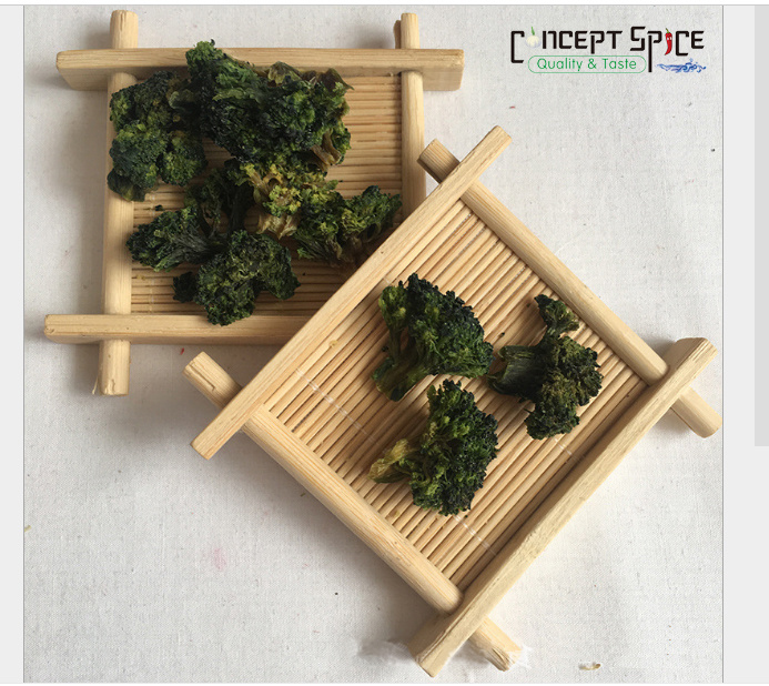 Dehydrated Broccoli florets