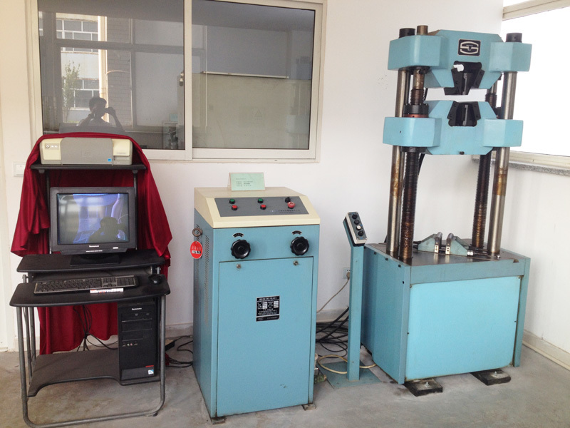 Universal Tension and Compression Testing Machine