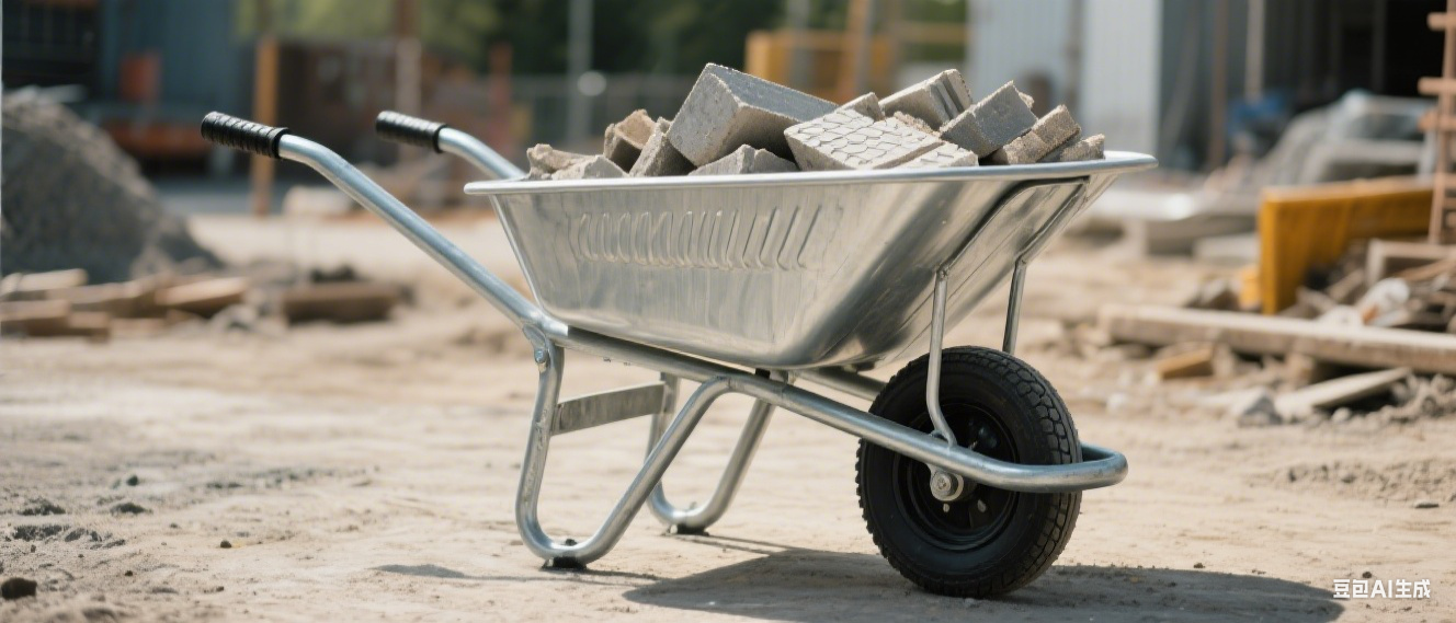 Wheel Barrow Wonders: Unleashing Its Potential in Everyday Life
