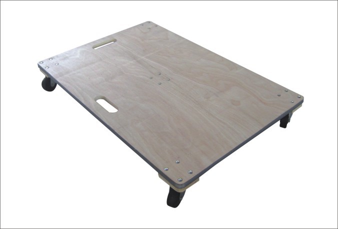 Wooden Dolly