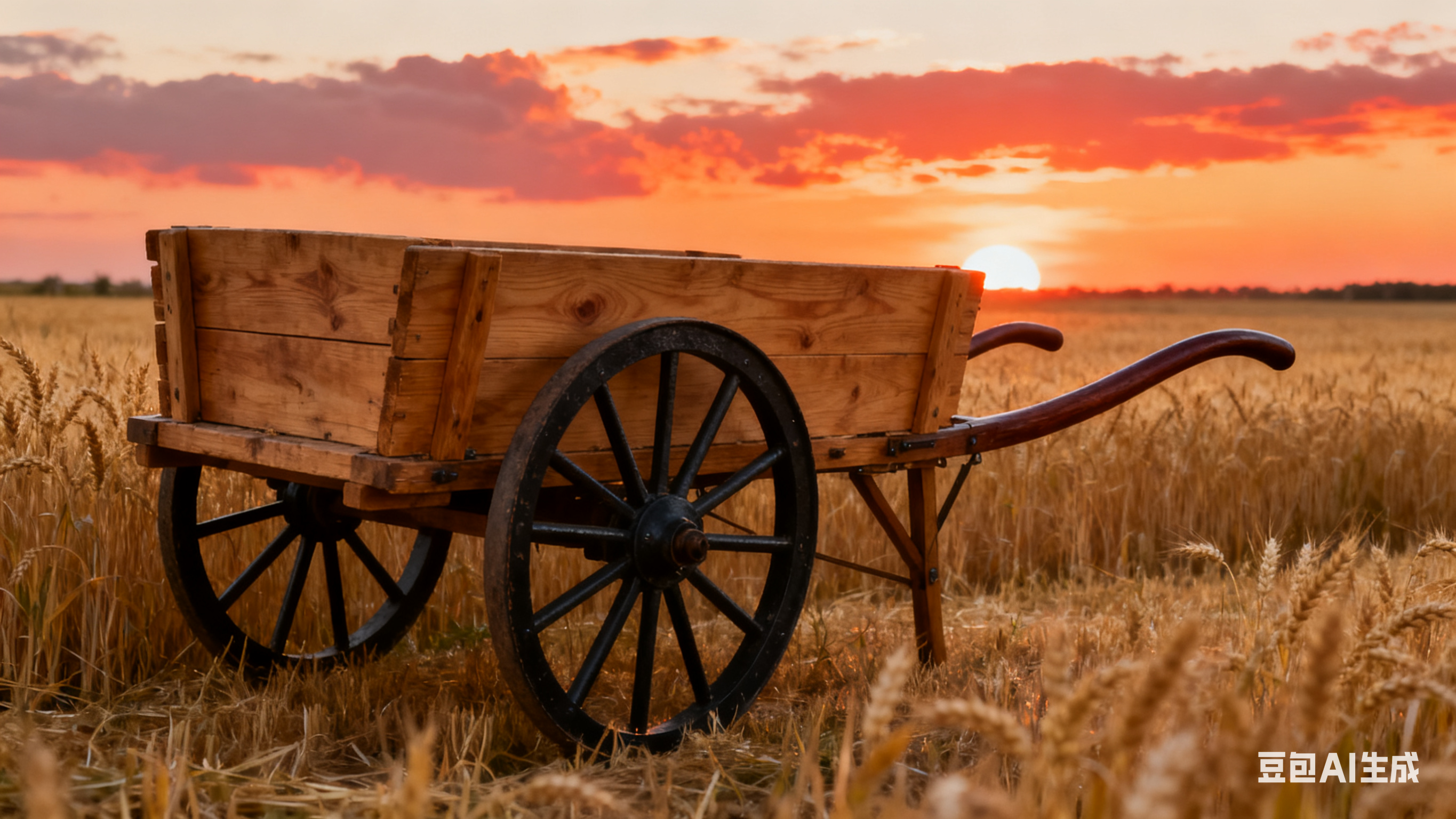 Unpacking the Wheel Barrow: A Simple Tool with Ingenious Workings