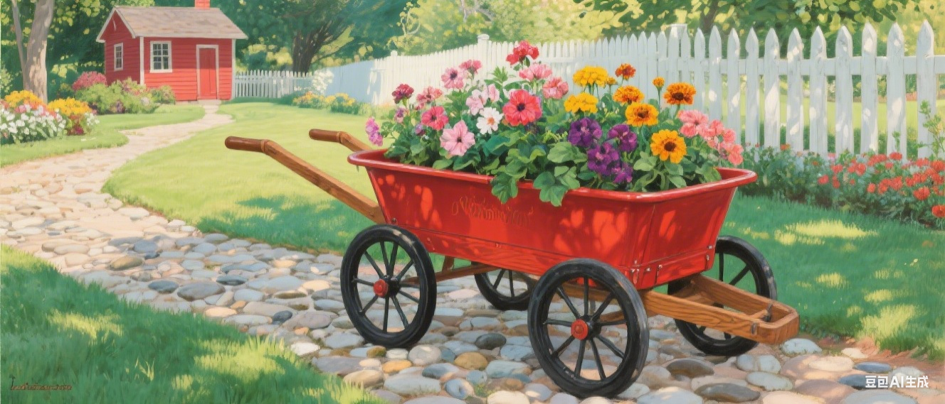 The Wheel Barrow: A Timeless Tool for Modern Gardening and Beyond