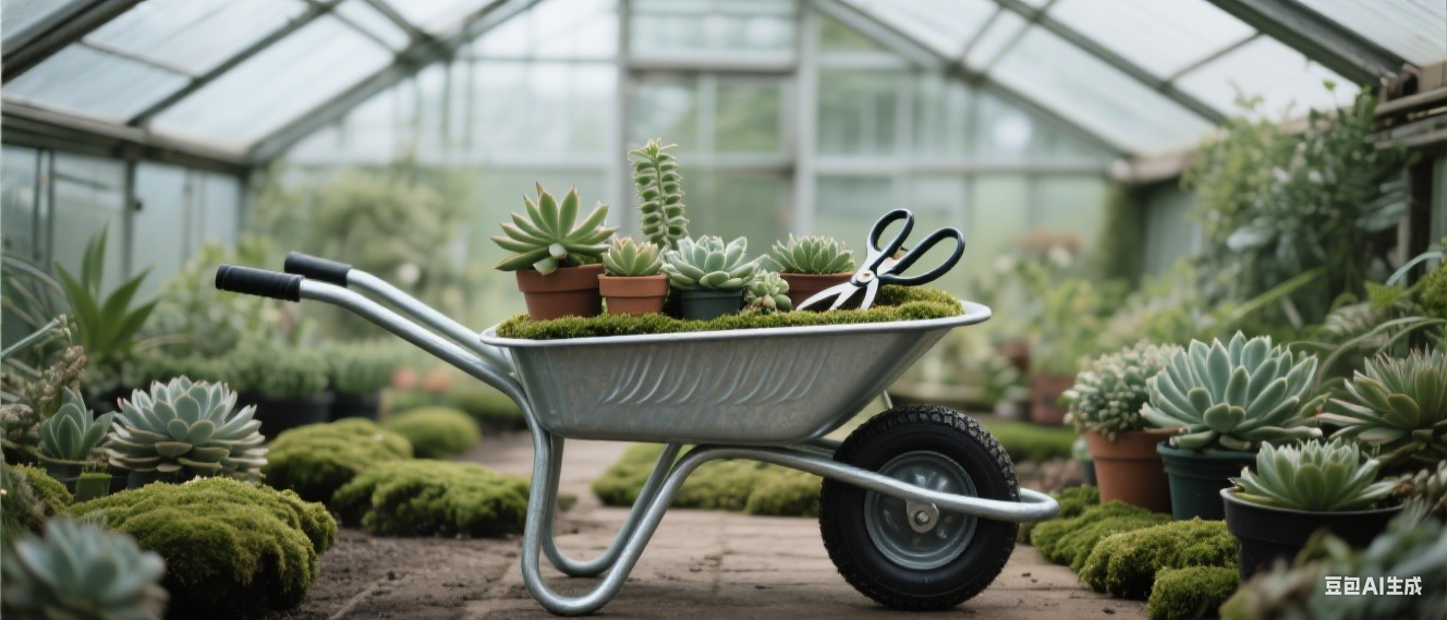 The Mighty Wheel Barrow: Your Ultimate Gardening Companion The Mighty Wheel Barrow: Your Ultimate Gardening Companion