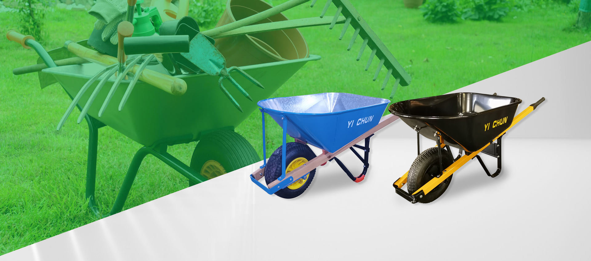 WHEEL BARROW