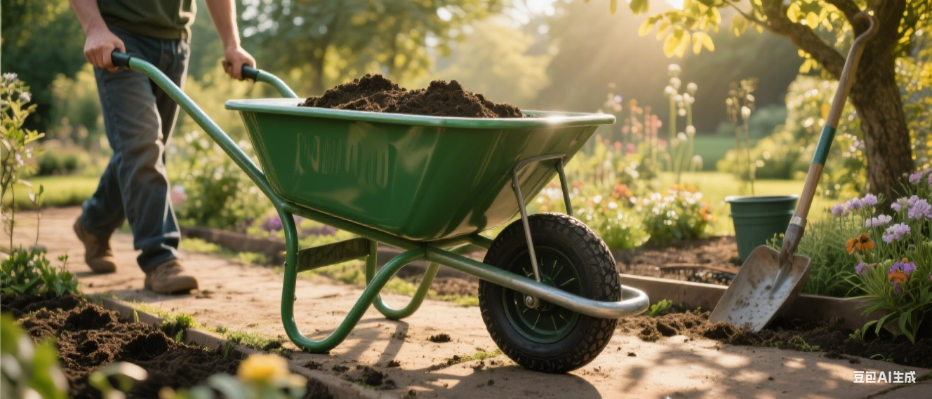 The Ultimate Guide to Choosing the Perfect Wheel Barrow The Ultimate Guide to Choosing the Perfect Wheel Barrow
