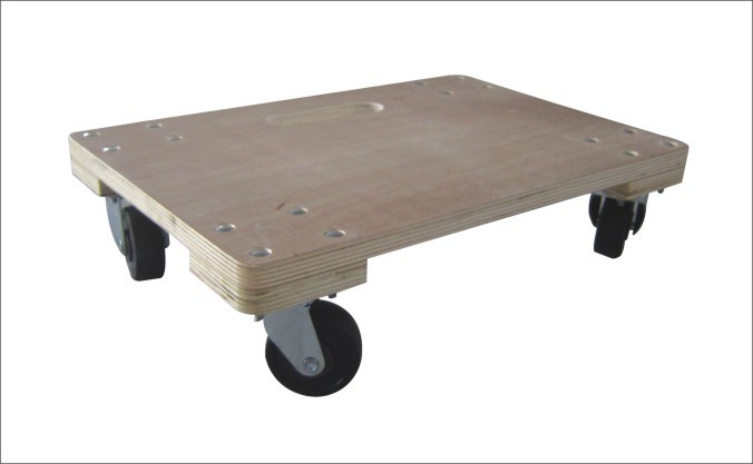 Wooden Dolly