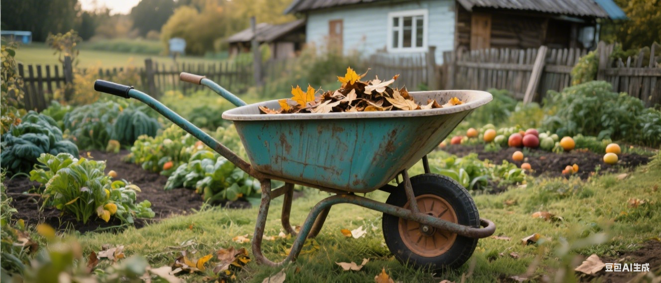 The Wheel Barrow: A Versatile Tool for Every Task