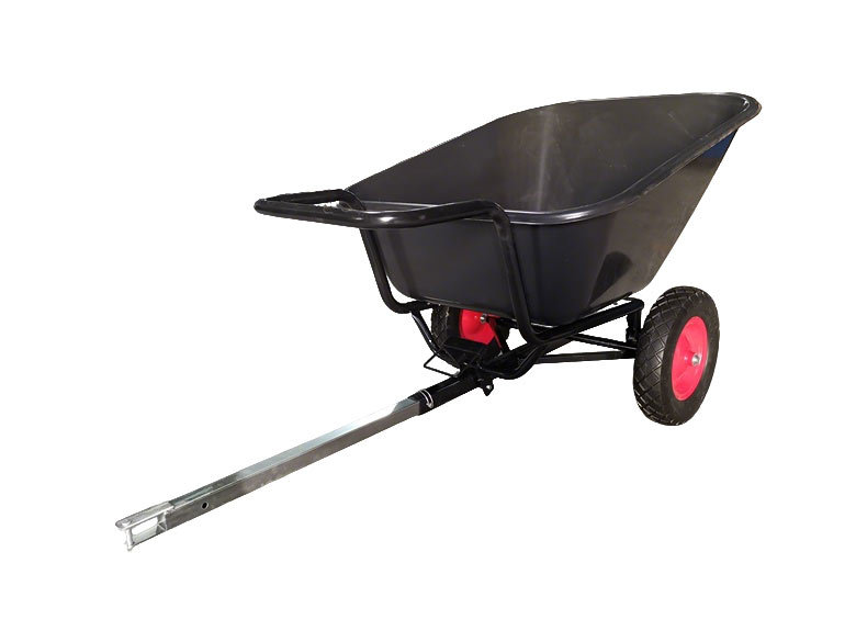Multi-functional High-efficiency Poly Dump Cart