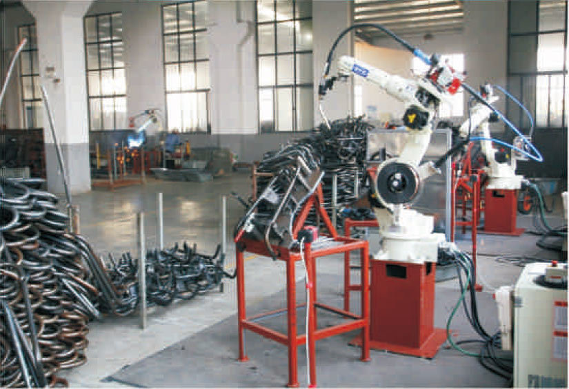 Auto welding robot Auto welding robot