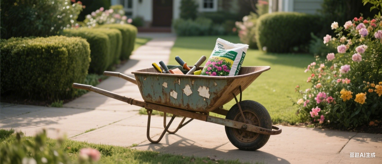 Why Every Gardener Needs a Wheel Barrow in Their Arsenal