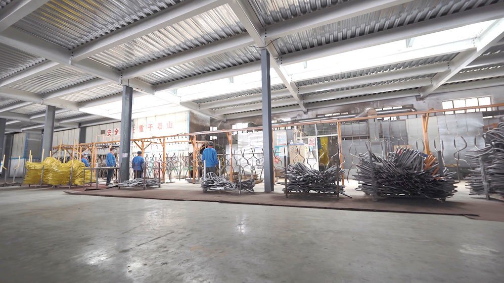 Powder Coating Workshop Powder Coating Workshop