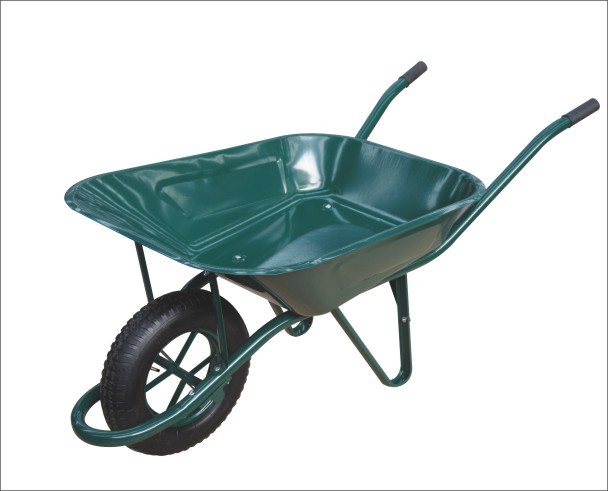 WB6400 Heavy Duty Industrial Wheel Barrow WB6400 Africa Middle East Market Wheelbarrow