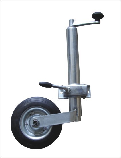 Trailer wheel