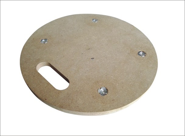 Wooden Dolly