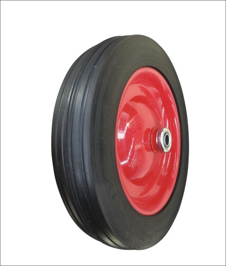 (3.00-8)3.00-8 solid wheel.