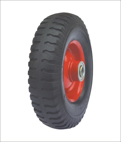 PU wear resistant silent wheels.
