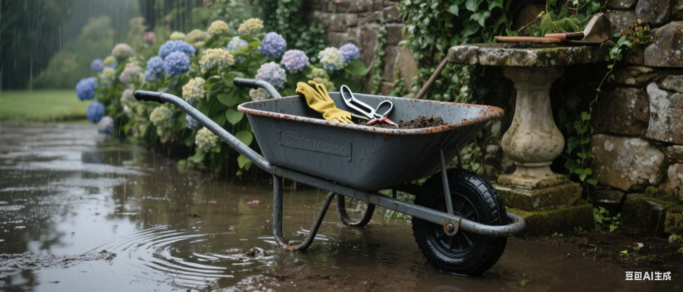 Unleashing the Power of the Wheel Barrow: Your Go-To Garden Companion Unleashing the Power of the Wheel Barrow: Your Go-To Garden Companion