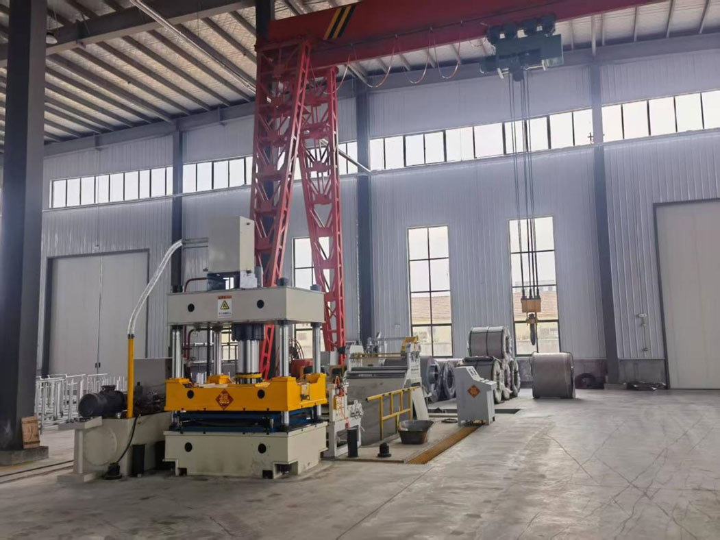 Straightening Machine Straightening Machine