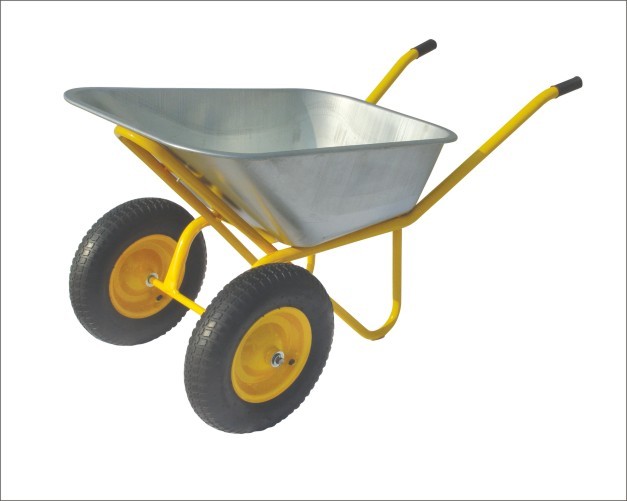 WB6418-HS Heavy Duty Wheelbarrow