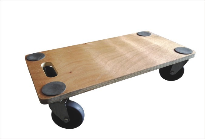 Wooden Dolly