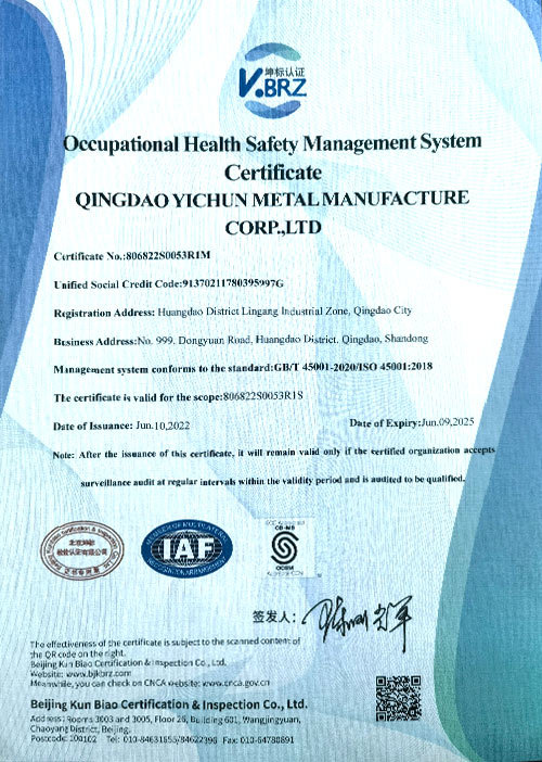 ISO45001 ISO45001