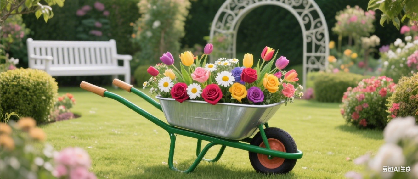 Unpacking the Wheel Barrow: A Handy Guide for Everyone Unpacking the Wheel Barrow: A Handy Guide for Everyone