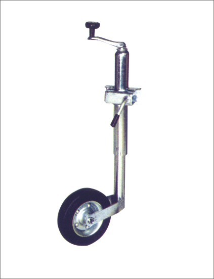Trailer wheel