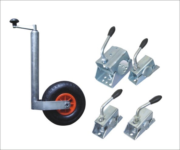 Trailer wheel