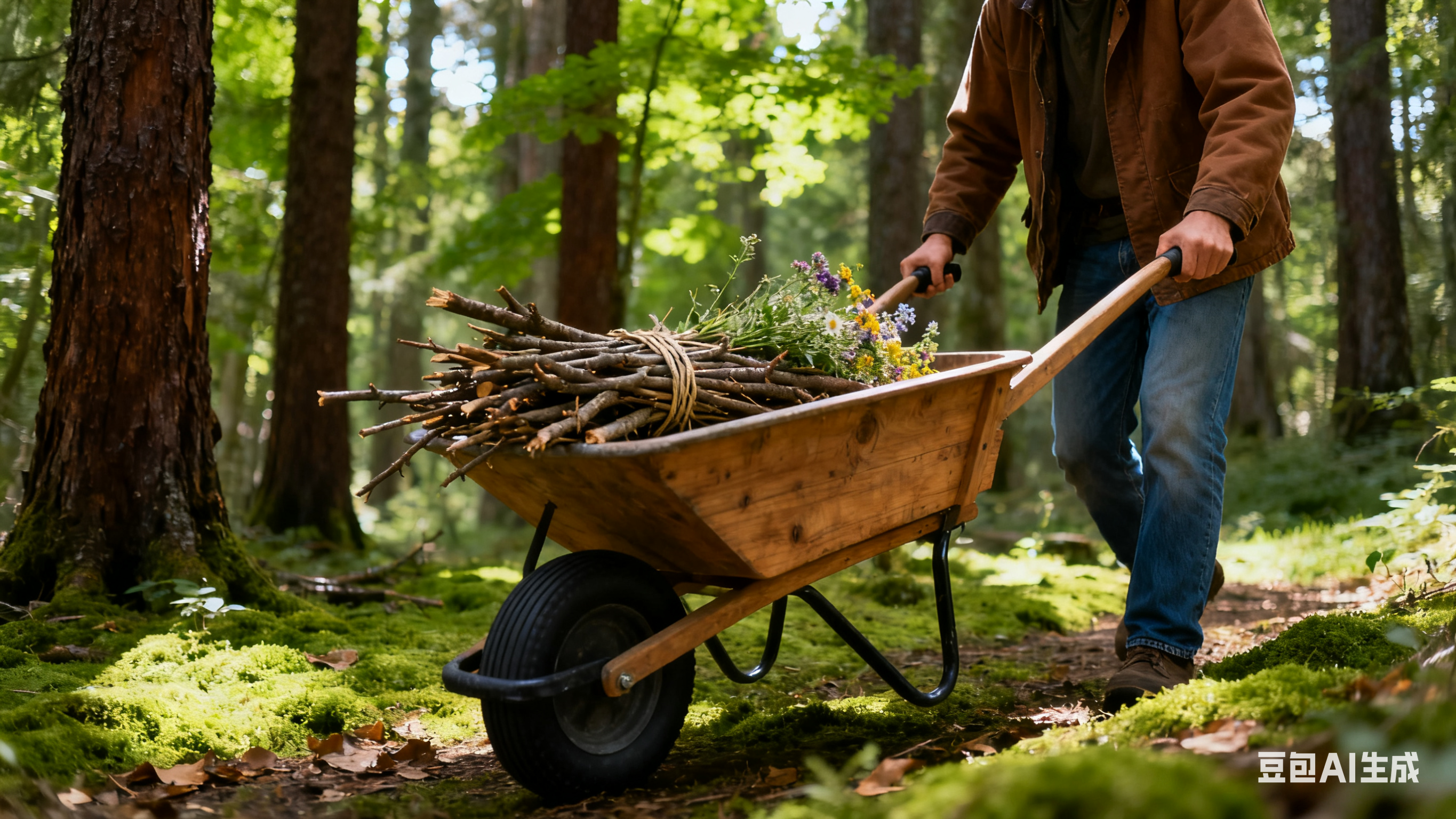 The Versatile Wheel Barrow: Your Go-To Companion for Every Task!