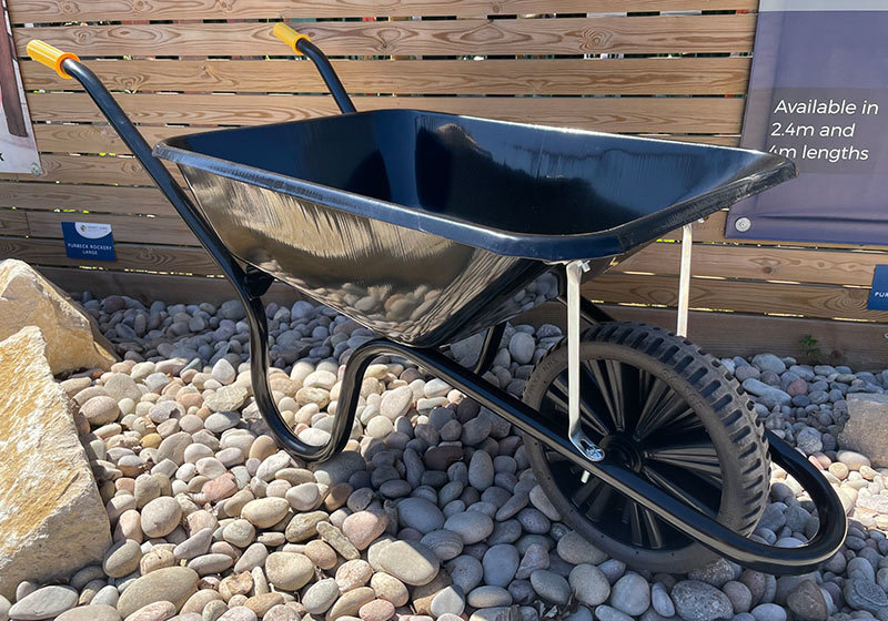 wheel barrow wheel barrow