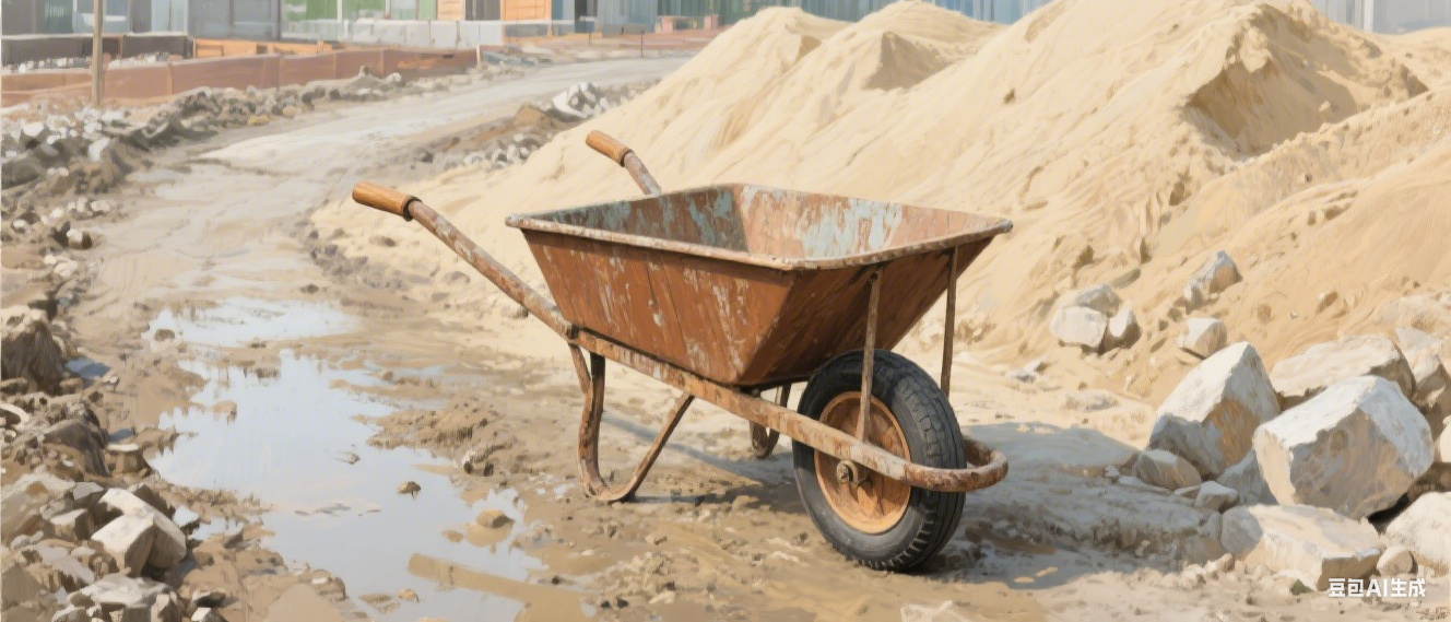 The Wheel Barrow: A Handy Tool That Transforms Your Tasks