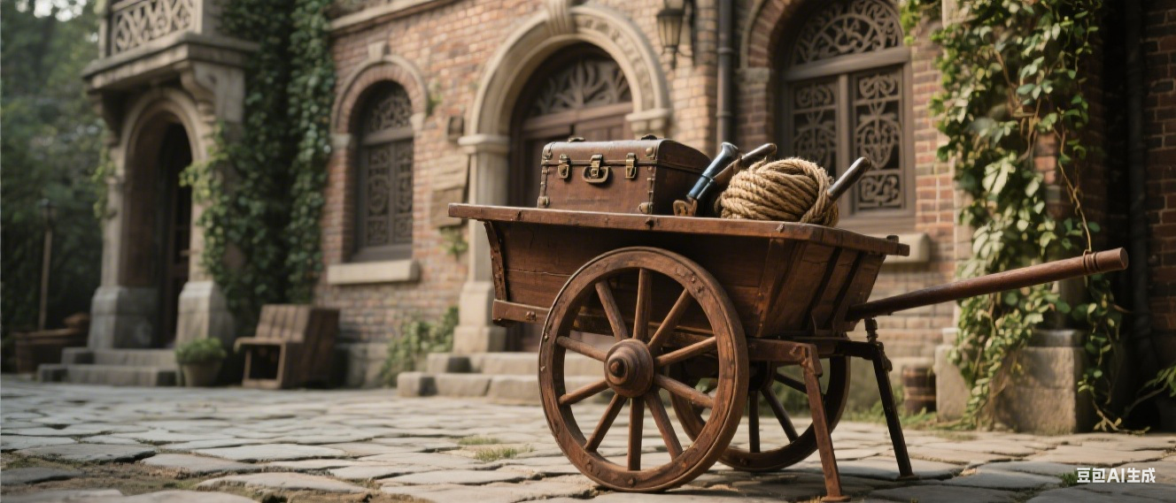 The Wheel Barrow: A Handy Companion for Gardeners and Builders The Wheel Barrow: A Handy Companion for Gardeners and Builders