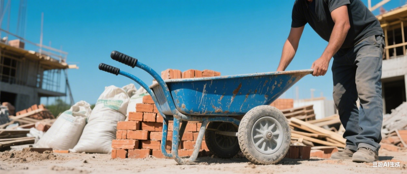 The Unsung Hero of Gardening: The Wheel Barrow