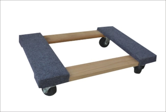 Wooden Dolly