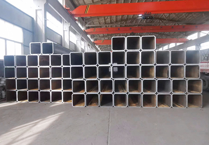 2 Inch Square Tubing Carbon Steel Square Tube