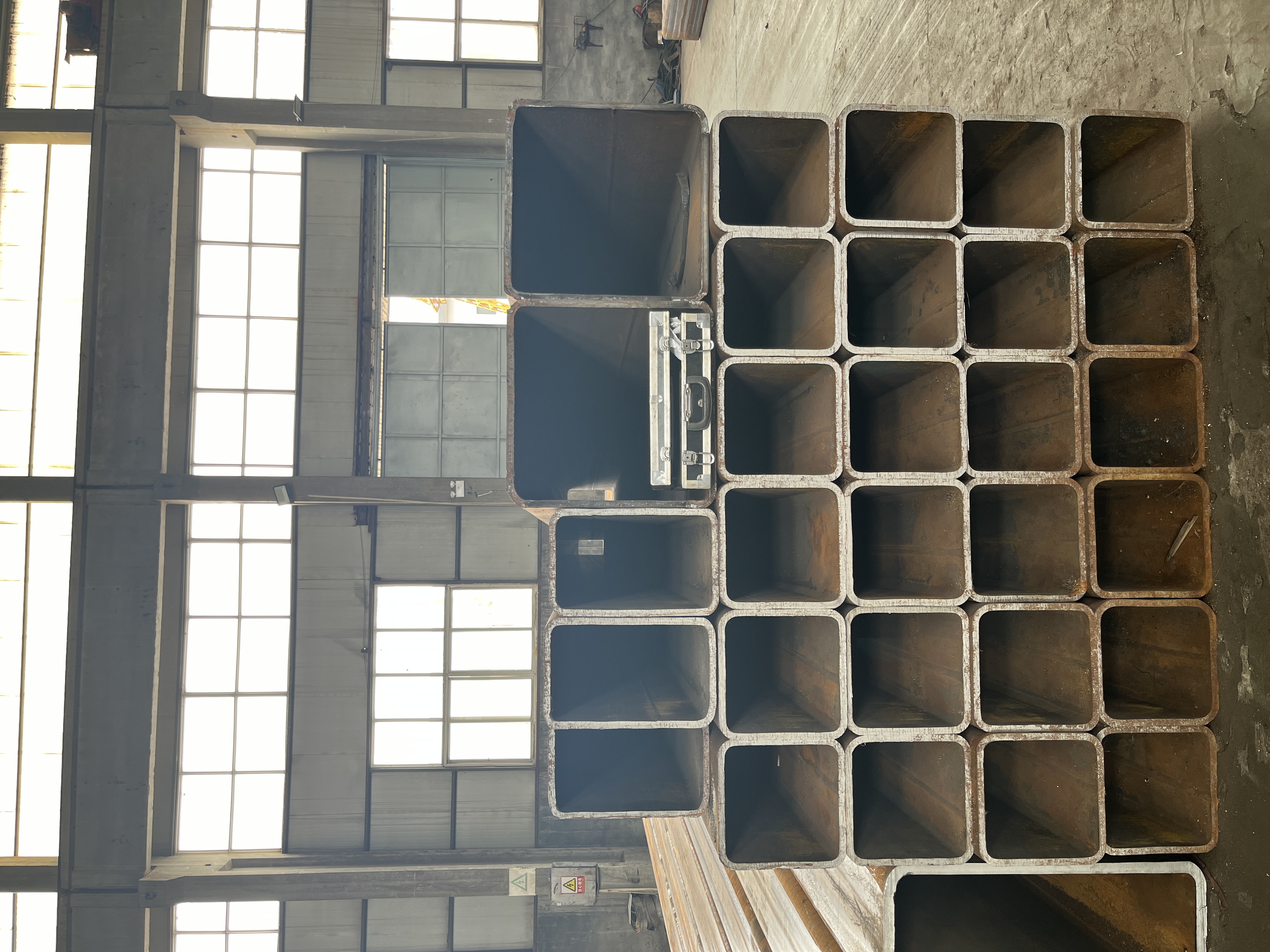2 Inch Square Tubing Carbon Steel Square Tube