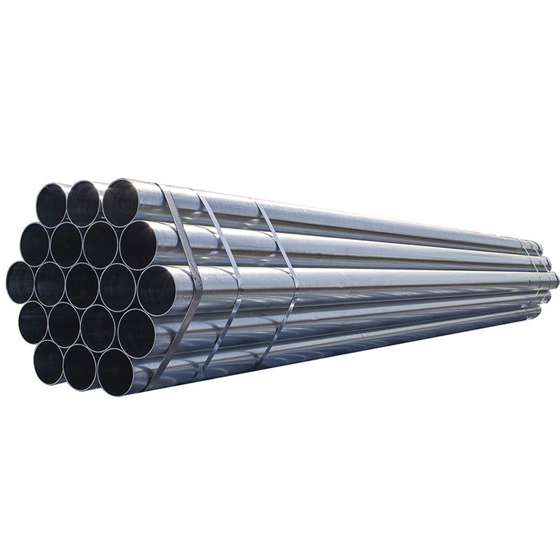 Round Steel Pipe Price