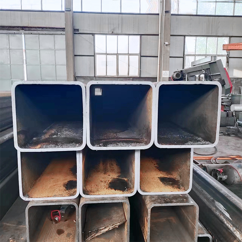 Square Steel Tubing Dimensions