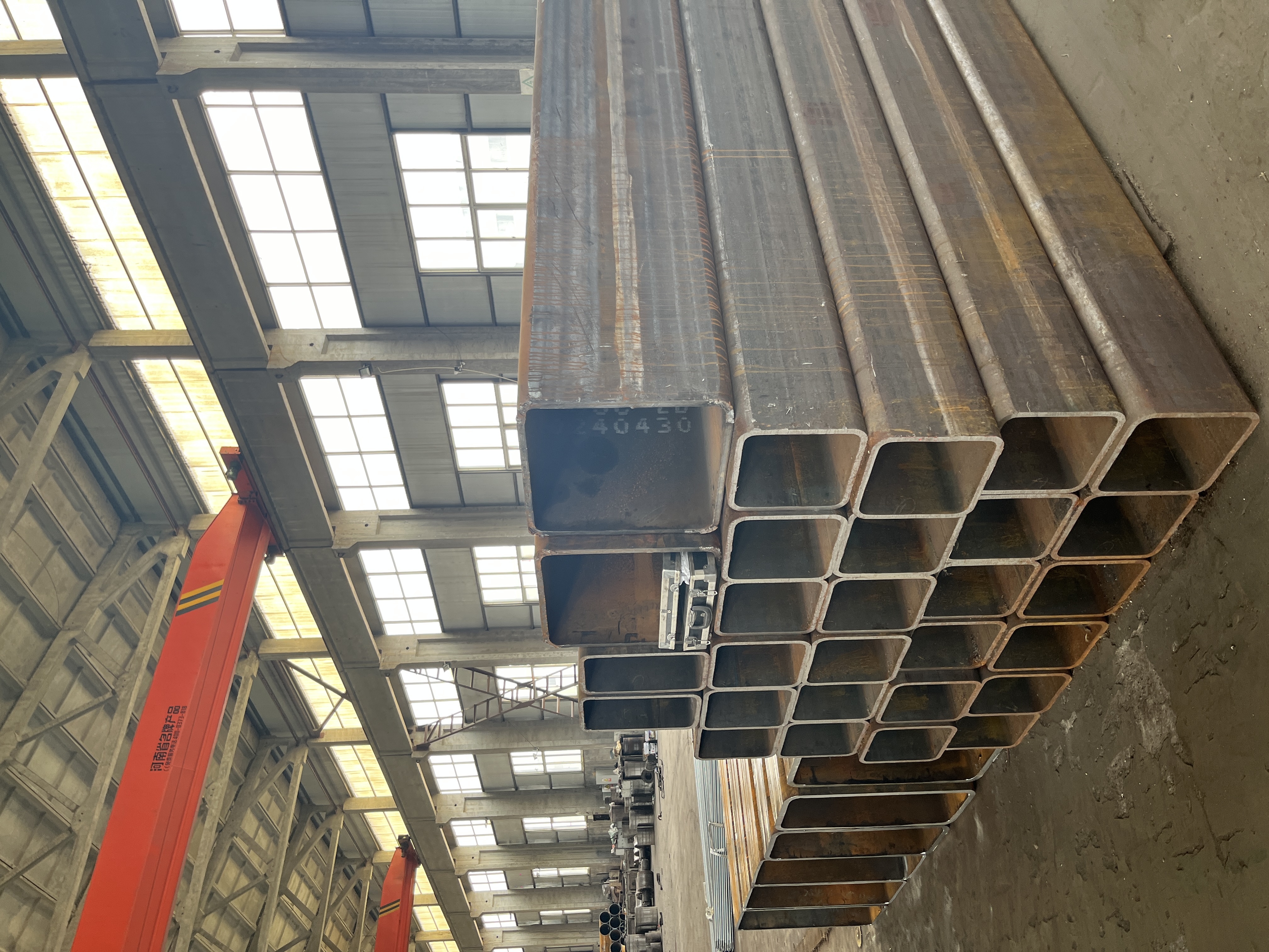 2 Inch Square Tubing Carbon Steel Square Tube