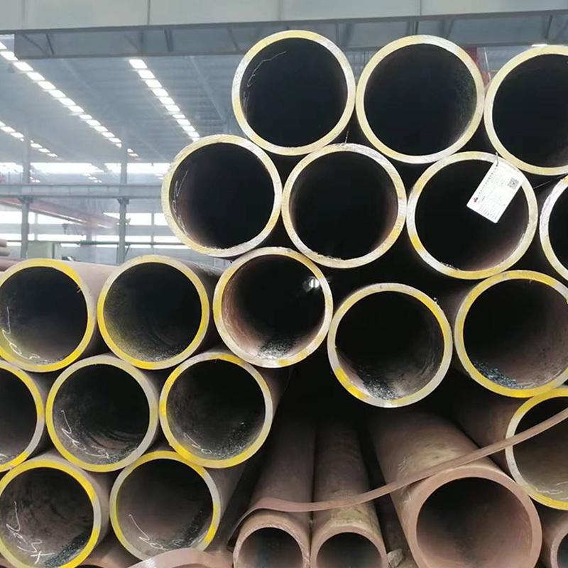 Seamless Steel Pipe Manufacturer