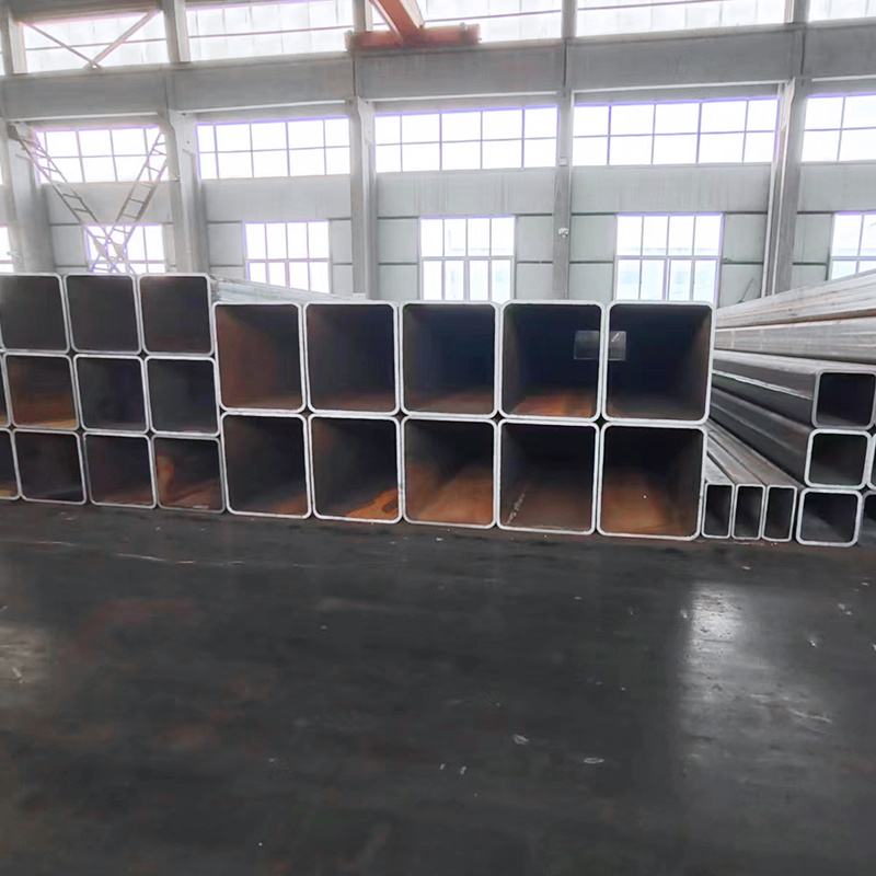 Square Steel Tubing Dimensions