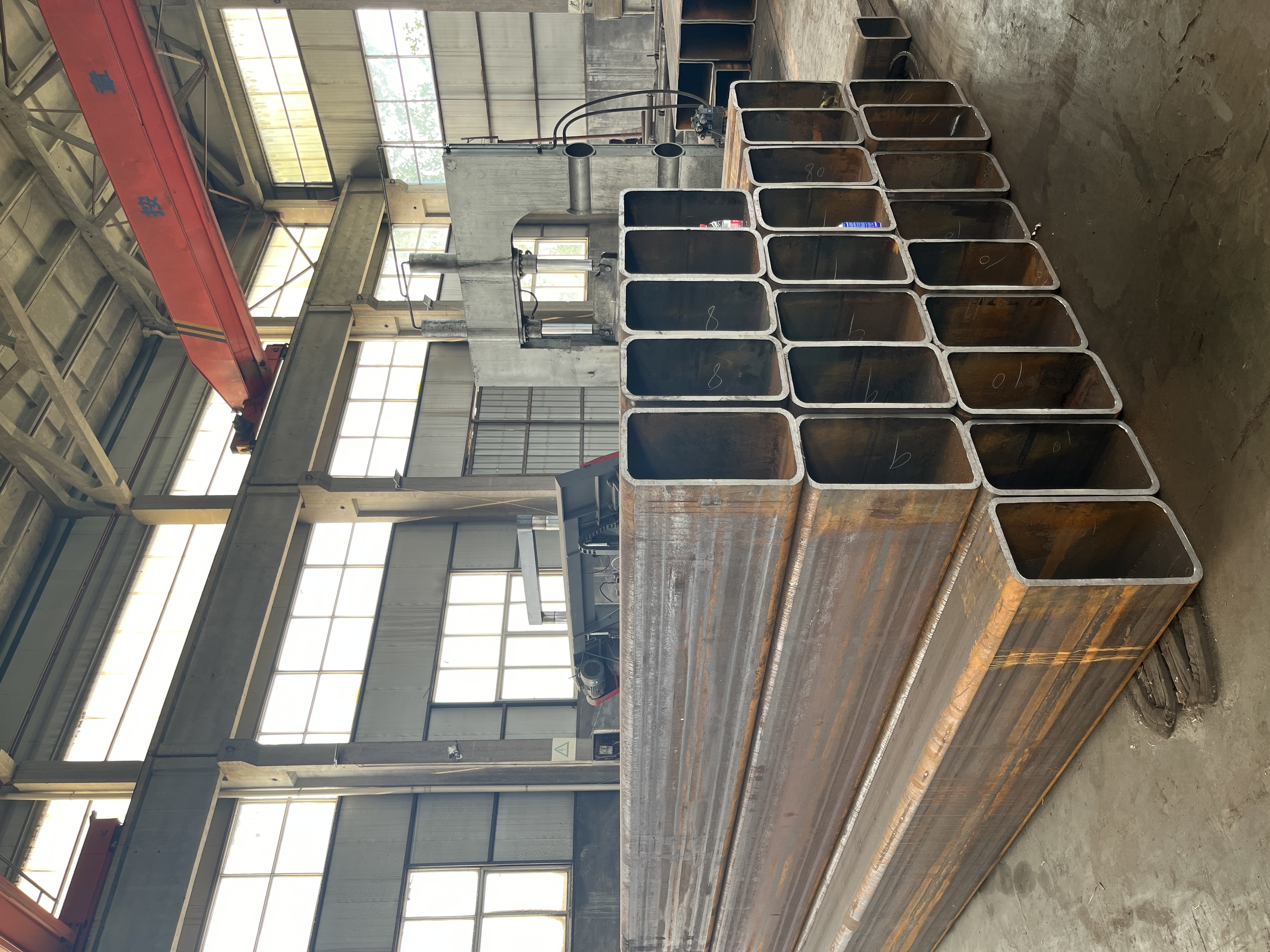 2 Inch Square Tubing Carbon Steel Square Tube