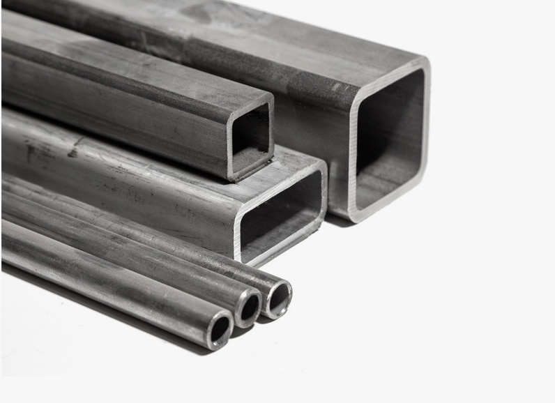 What is the difference between square and rectangle steel tube?