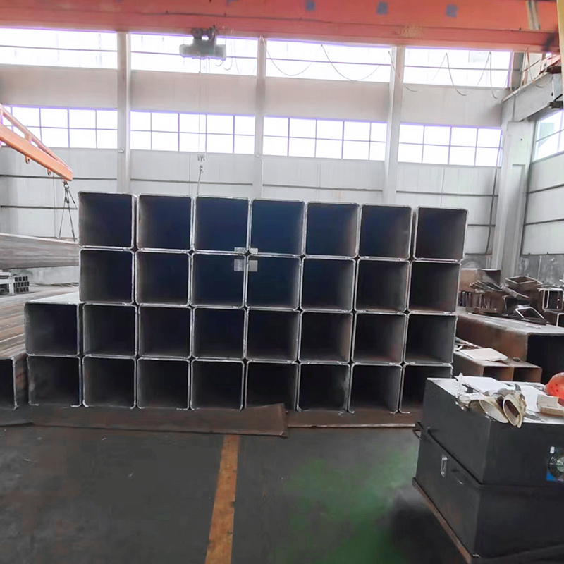 Square Steel Tubing Dimensions