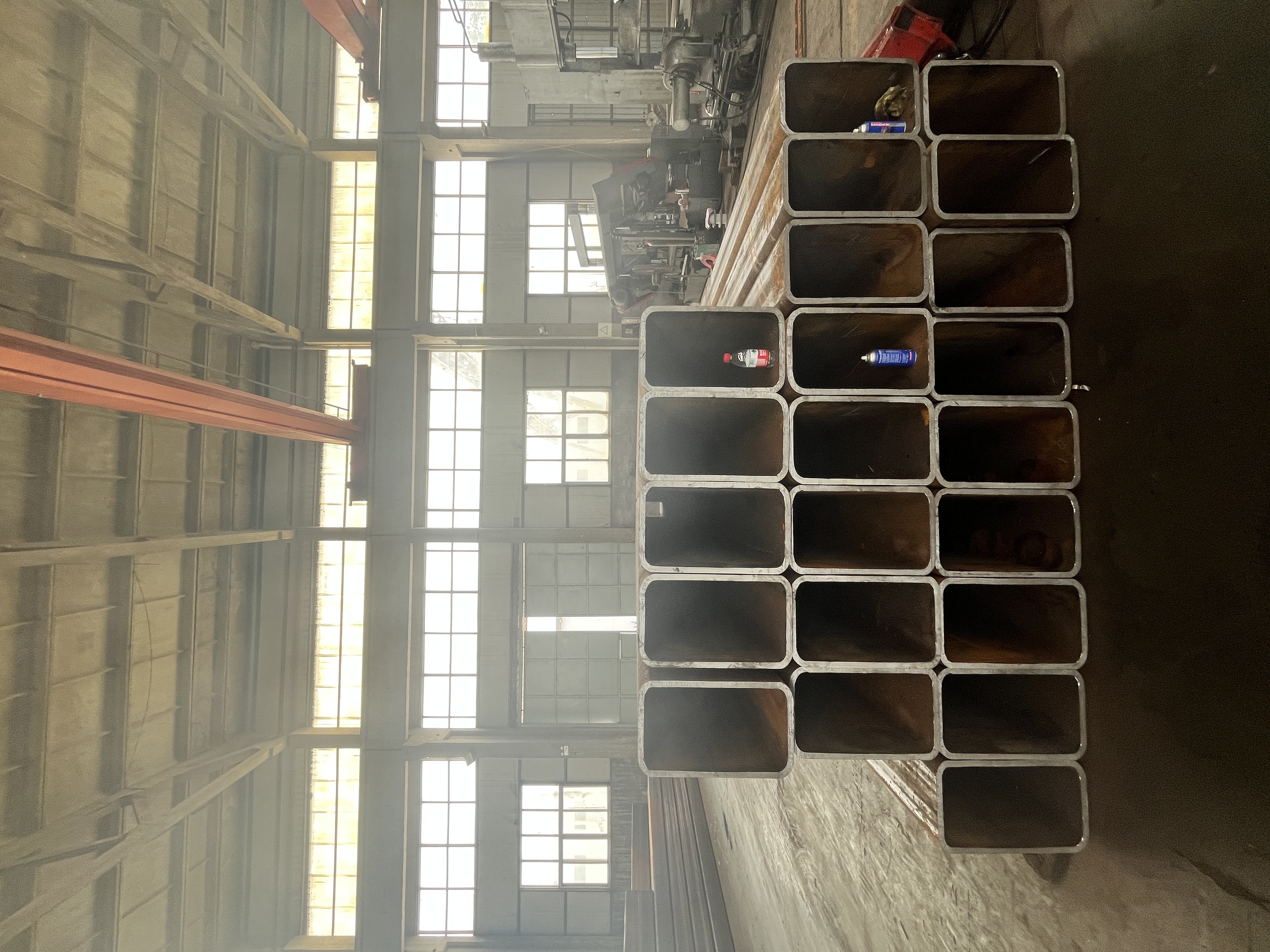 2 Inch Square Tubing Carbon Steel Square Tube